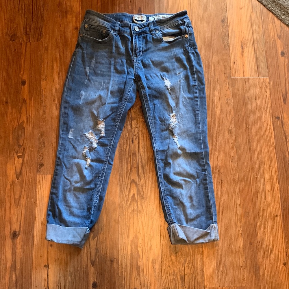 Indigo Rein crop